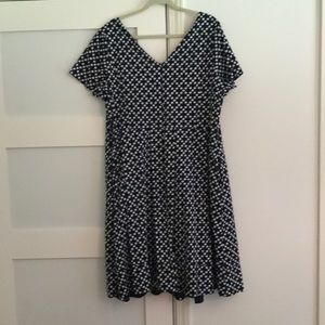 Darling Polka Dot Dress